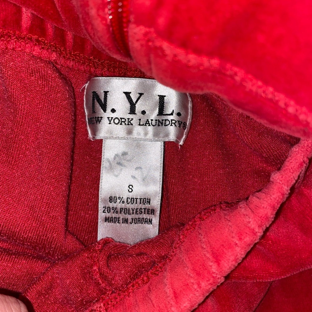 Vintage tracksuit set - Picture 2 of 3
